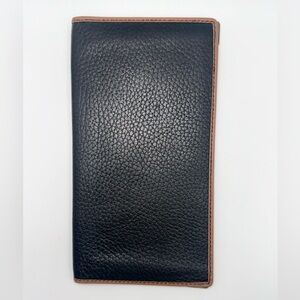 Gucci Wallet / Checkbook Holder Bi-Fold - Vintage Authentic